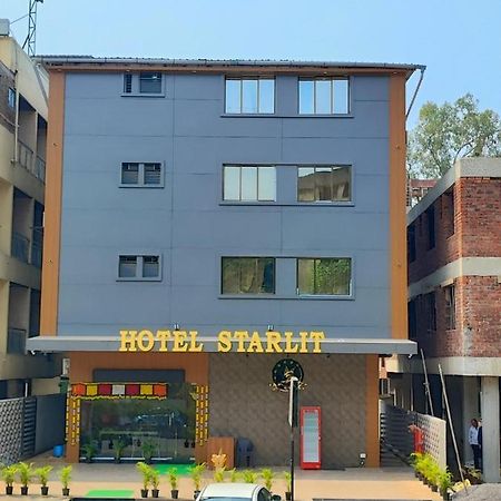 Hotel Starlit Navi Mumbai Exterior foto