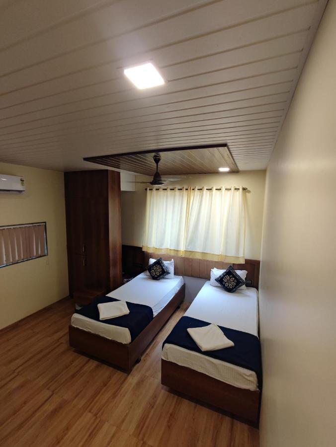 Hotel Starlit Navi Mumbai Exterior foto