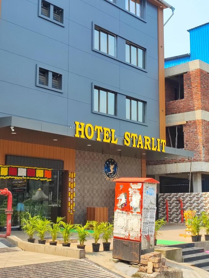 Hotel Starlit Navi Mumbai Exterior foto