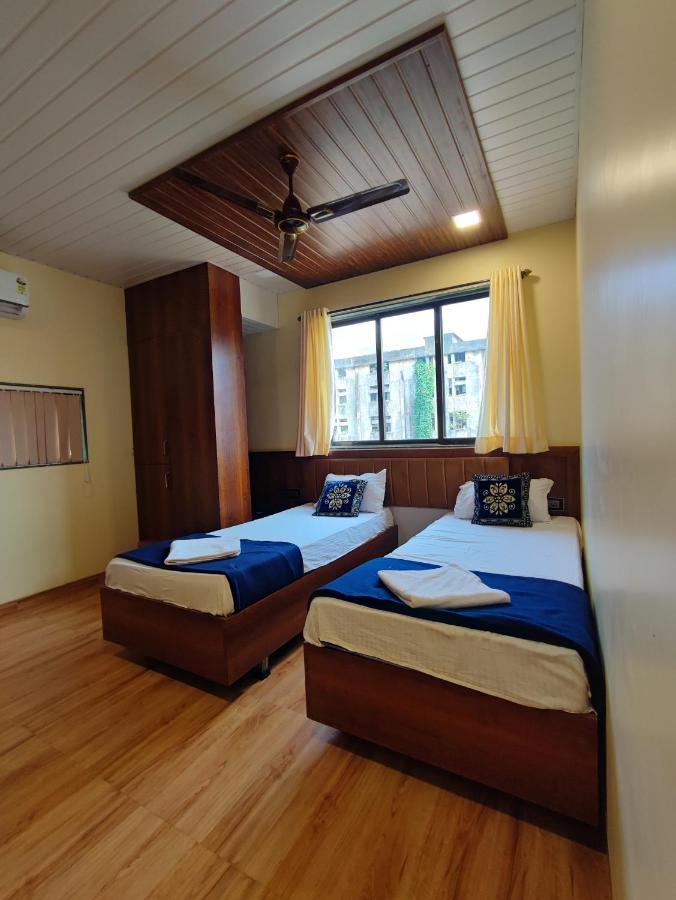 Hotel Starlit Navi Mumbai Exterior foto