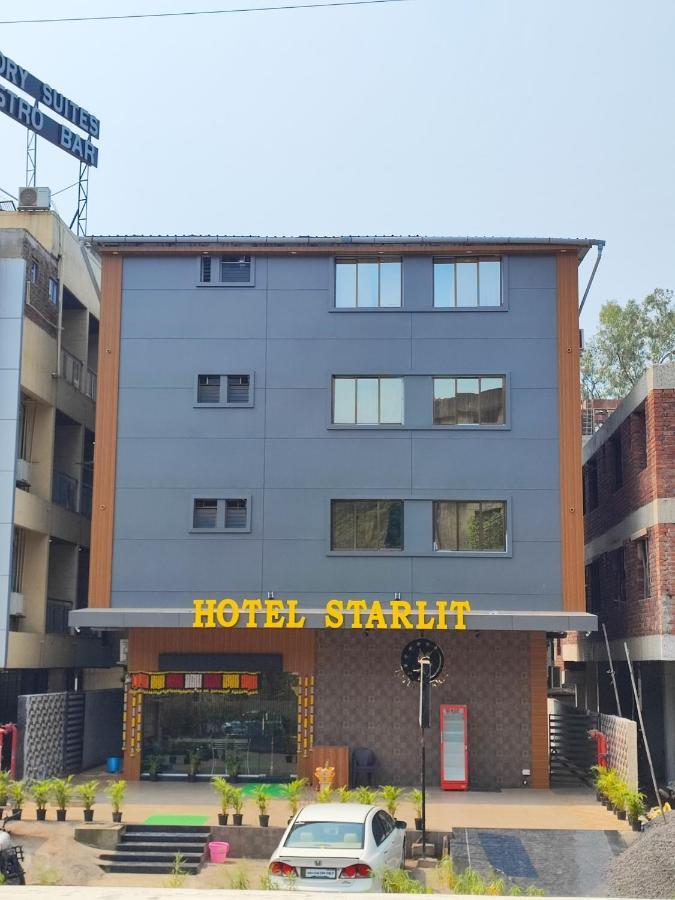 Hotel Starlit Navi Mumbai Exterior foto