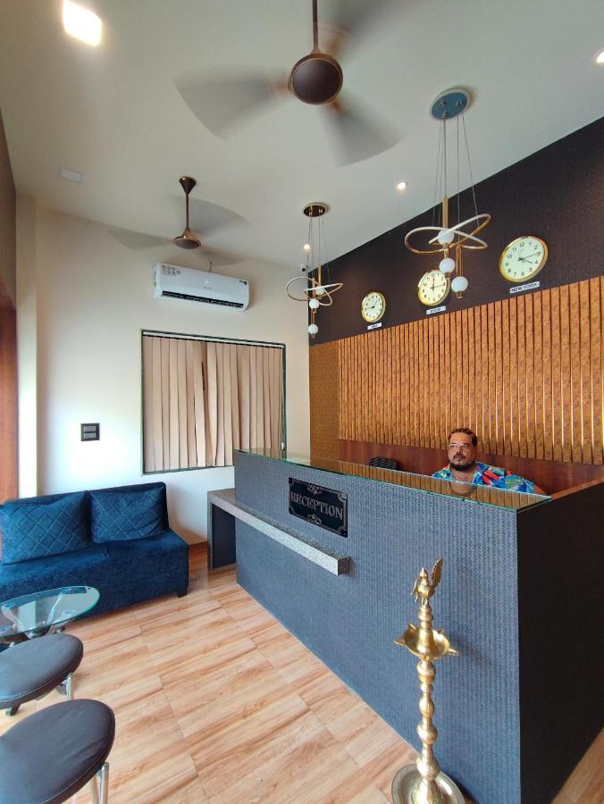 Hotel Starlit Navi Mumbai Exterior foto