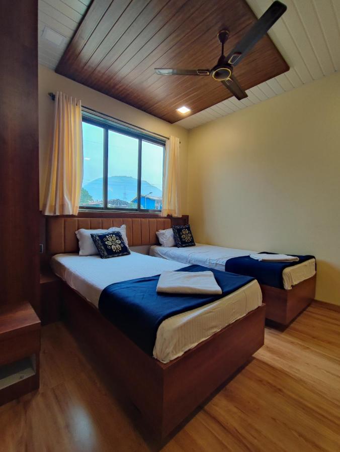 Hotel Starlit Navi Mumbai Exterior foto
