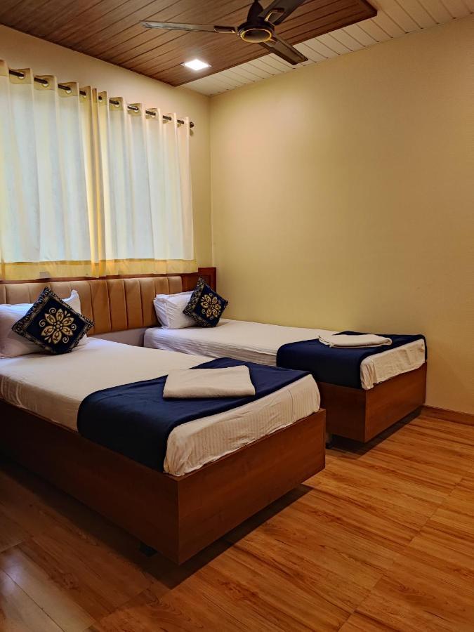 Hotel Starlit Navi Mumbai Exterior foto