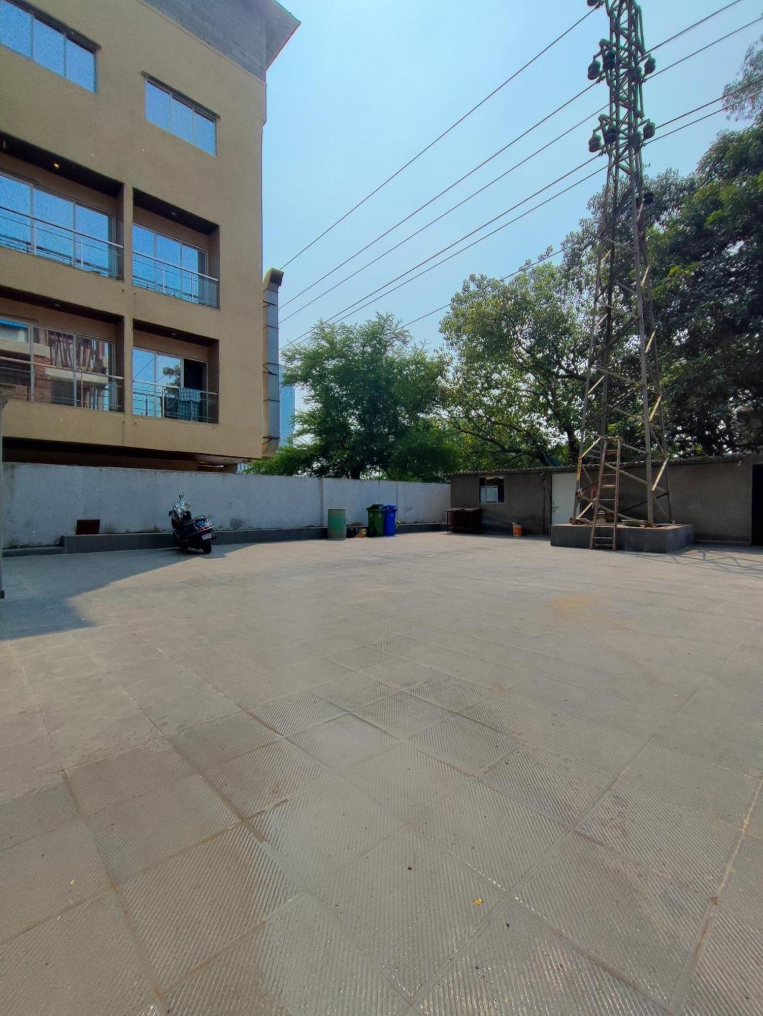 Hotel Starlit Navi Mumbai Exterior foto